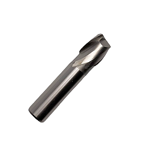 Fresa 10mm 2 Cortes Topo DIN327 - 1445 – INDAÇO