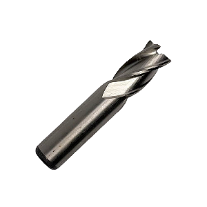 Fresa 18,5mm 4 Cortes Topo DIN844AN - 1501 – INDAÇO
