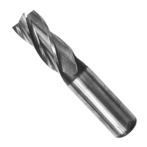 Fresa 17,0mm 4 Cortes Topo C210 DIN844 - DORMER
