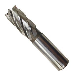Fresa 21,0mm 6 Cortes Topo C210 DIN844 - DORMER