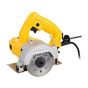 Serra Mármore 115mm 1200W-220V - SPT115B2 - STANLEY