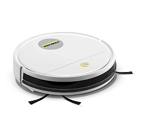 Robô Aspirador Com Função Limpeza Karcher RCV 1
