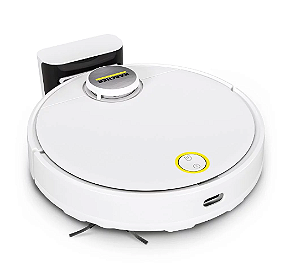 Robô Aspirador Com Função Limpeza Karcher RCV 3