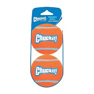 Bola de Tênis Chuckit G - Pack com 2