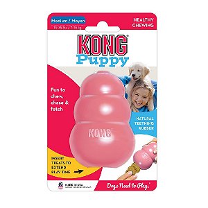 Brinquedo Kong Puppy M