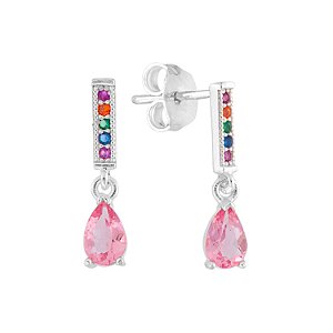 BRL 141 GOTA SAFIRA ROSA