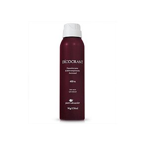 Desodorante Antitranspirante Aerossol 150ml | Pierre Alexander