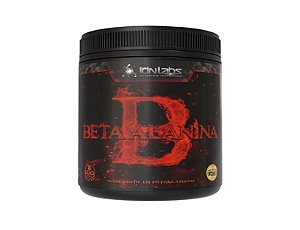 Suplemento Beta Alanina em Pó com Dosador - 200g - IDNLABS