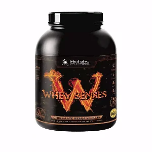 Suplemento Whey Protein Senses - Chocolate Belga - IDNLABS