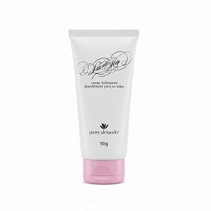 Creme de Mãos Hidratante Perfumado Laura 50g | Pierre Alexander