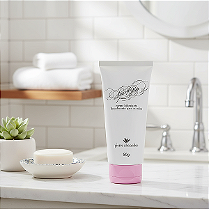 Creme de Mãos Hidratante Perfumado Laura 50g | Pierre Alexander