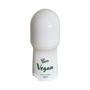 Desodorante Roll-On Vegan Antitranspirante Sem Álcool Vegano Unissex 50ml | Pierre Alexander