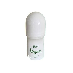 Desodorante Roll-On Vegano Sem Alumínio Antitranspirante Sem Álcool Unissex 50ml | Pierre Alexander