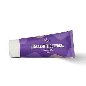 Hidratante Corporal Lavande Perfumado com Fragrância de Lavanda 200ml | Pierre Alexander