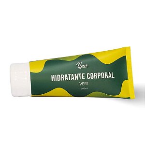 Hidratante Corporal Vert Perfumado 200ml | Pierre Alexander