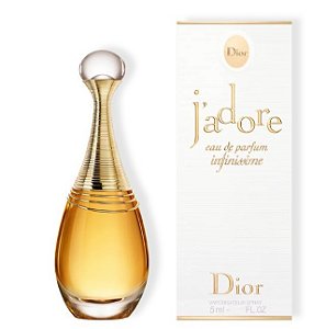 Miniatura Dior Jadore infinissime Feminino Eau de Parfum 5ml