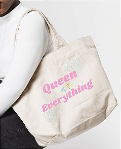 Ecobag Queen Of Everything