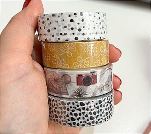 Washi Tape Estampas 2