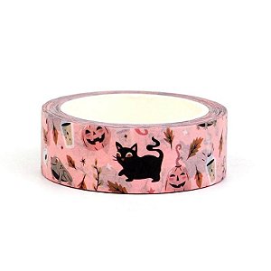 Washi tapes Halloween 2