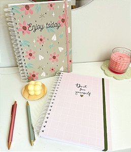 Cadernos Rosa e Verdinho
