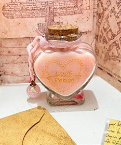 Vela Aromática Love Potion