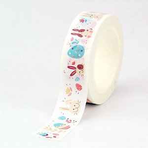 Washi Tape Páscoa