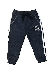 Calça Moletom New York Pega Mania 21710