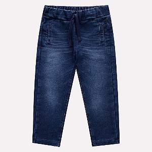 Calça Jeans Infantil Masculina Milon 12294