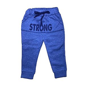 Calça Moletom Saruel Strong Pega Mania 21687