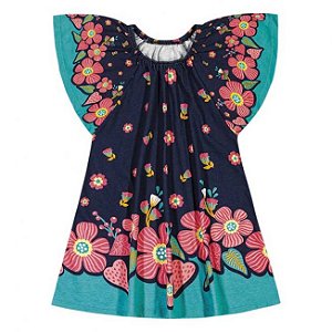 Vestido Infantil Nanai 600238