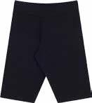 Bermuda Infantil Cotton Preto Serelepe 4620