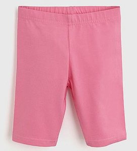 Short Cotton Ciclista Hello Kitty 0156 Rosa