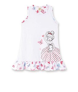 Camisola Infantil Pingo Lelê 76009