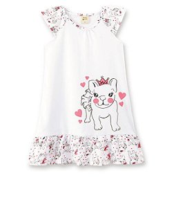 Camisola Infantil Pingo Lelê 76002