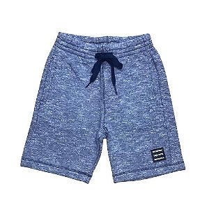 Short Infantil Moletinho Pega Mania 81482