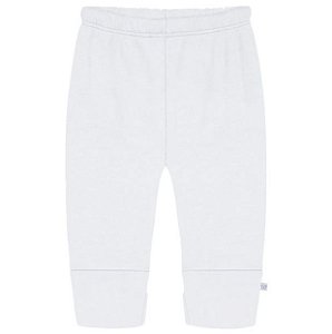 Calça (mijão) p/ Bebê em Suedine Pingo Lelê 65442 Branco