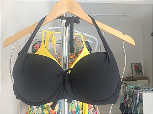 Biquíni Avulso Sustentação Plus Size  Aro e Bojo Moda Praia