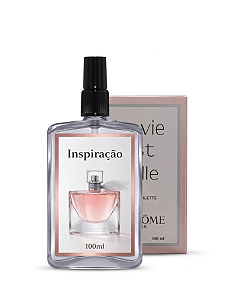 Perfume Feminino Inspiração La Vie EDT 100ml