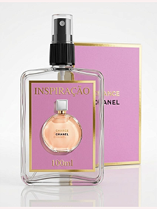Perfume Feminino Cotratipo Inspirado no Chance EDT 100ml