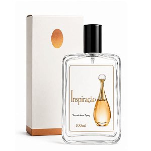 Perfume Feminino Contratipo Inspirado no J'adore EDT 100ml