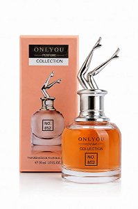 Perfume Feminino Onlyou nº 852 Inspirado Scandal EDT 30ml
