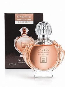 Perfume Feminino Miniatura EDT 30Ml Inspirado no Olympéa