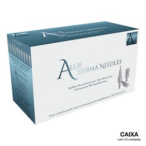 Cartucho Derma Needles (25 unidades) - Alur