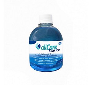 Gel Anticongelante All Care Blue Ice para Criofrequência e Crio Dinâmica - RMC 280g