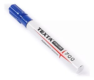 Caneta Marcadora Cirúrgica Texta 700 Cor Azul