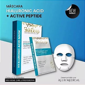 SKINDEEP® - HYALURONIC ACID MASK