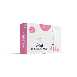 Smart Microcânula SC18G100mm (caixa Com 10) Smart GR