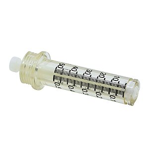 Caixa c/ 10 Unidades de Seringas 0,5ml Para Smart Press Caneta Pressurizada Para Mesoterapia e Intradermoterapia - Smart GR