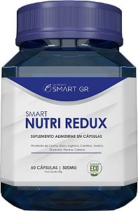 SMART NUTRI REDUX - Suplemento alimentar - SMART GR
