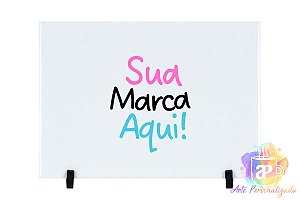 Azulejo Personalizado 15x20cm (Personalização Já Inclusa!)